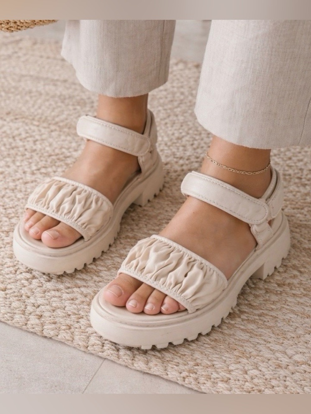 Sam Edelman Edythe Platform Sandals